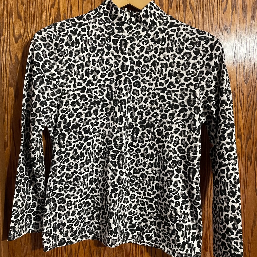 Karen Scott Petites knit top